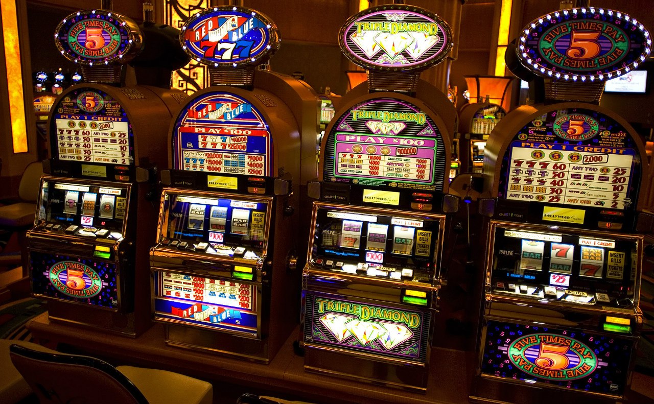 Casino x игровые автоматы